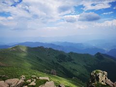 -灵山