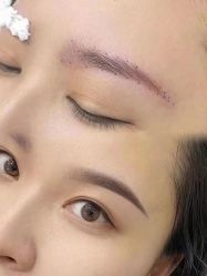 -悦美国际半永久纹眉纹绣