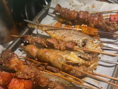 -聚点串吧·北京烧烤(朝北店)