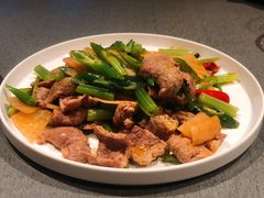 酸萝卜牛肉-日上三甘(三里屯店)