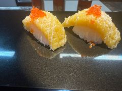 榴莲芝士-昊·来了寿司(台湾街店)