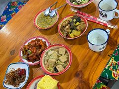 -那家老院子东北菜·饺子·小鸡炖蘑菇(艳华街店)