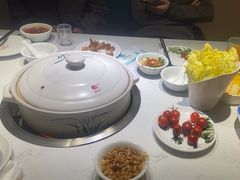-金华砂锅筒骨砂锅夜宵(临平店)