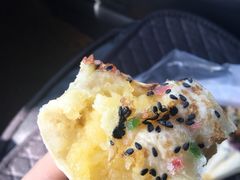 -百年面道镇江锅盖面