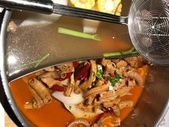 -左庭右院鲜牛肉火锅(新梅广场店)