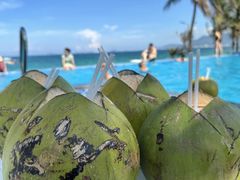 -椰小婉·原生态椰子鸡(百信广场店)