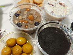 咖喱鱼蛋-捷信牛奶甜品世家(柳巷店)