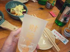 -炒豆合作社(东四总店)