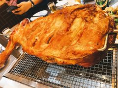 -宗泉烤全羊·烤羊腿·家常菜(解放东路店)