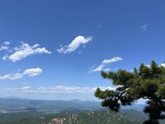 -天津盘山风景名胜区