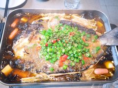 -半天妖烤鱼(大润发店)