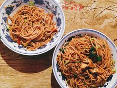 鸡蛋炒粉-小毛绝杀炒粉