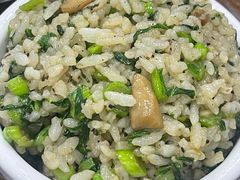 黑松露炒饭-六和孝顺素食餐厅(西湖道店)