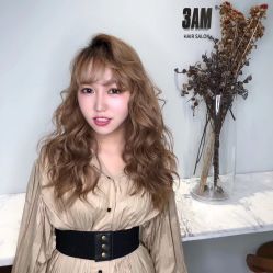 -3AM HAIR SALON烫发染发接发