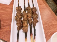 红柳羊肉串-晋家门(弘阳广场店)