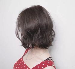 -MYYF SALON烫发染发