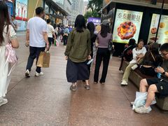 -观音桥步行街