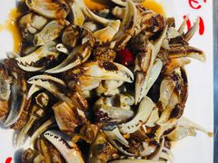 醉蟹钳-屯老二农家铁锅炖·行业领军者(梅江店)
