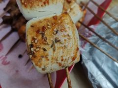 烤馒头-老王太太串吧(中街店)