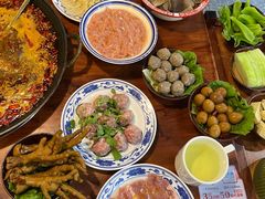 -楠火锅(绿地新都会店)