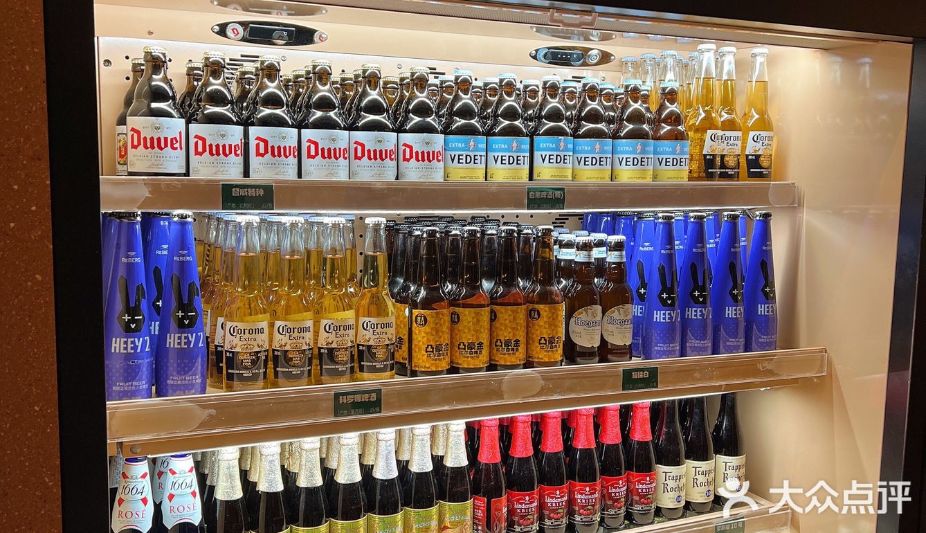 一家可以在清吧里喝鸡汤的店！！🤩