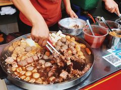 -峰景台亚姨牛杂