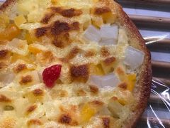 水果披萨-昆明冠生园·蛋糕·面包(朗悦湾店)