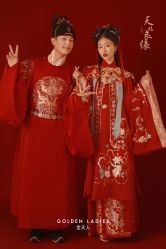-金夫人婚纱摄影(西昌店)