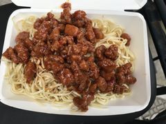 辣肉面-四如春食府