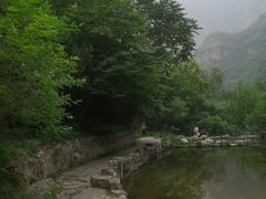 -孤山寨风景区