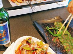 -马路边上·小海鲜烧烤(八一路店)