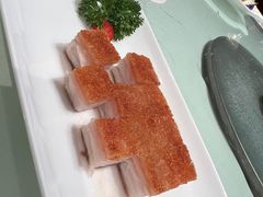 冰烧三层肉-利苑酒家(金宝店)