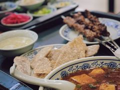 -门框胡同百年卤煮(新街口店)