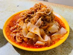 牛筋面-玲玲米粉·新疆现炒米粉(大十字总店)