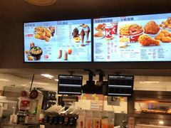 -肯德基(汤逊湖店)