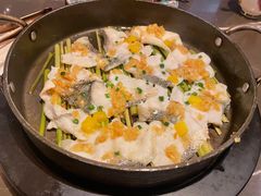 -海派悦庭·海胆烧麦·新融合菜(凯德广场店)