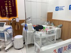点击看大图 -靓芙泉祛痘.科技美肤连锁