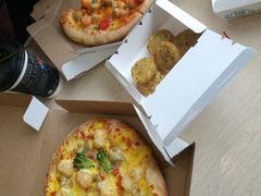 -达美乐比萨(回龙观店)
