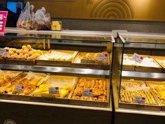 面包甜点陈列柜-香美刻(星城商厦店)