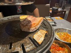 -牧童禧肉社·韩国炭火烤肉店(中粮祥云小镇创始店)