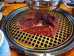 -唯成•韩国炭火烤肉 유성고기