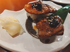 鹅肝寿司-有喜屋·鲜鸡板前烧鸟(徐家汇店)