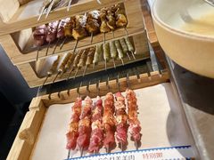 -很久以前羊肉串(南京路第一百货店)