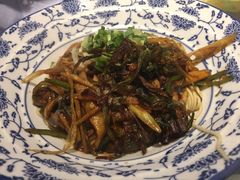鳝丝麻酱拌面-腔调面(斜土路店)