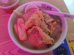 -家味螺蛳粉&烤鱼(五角场店)