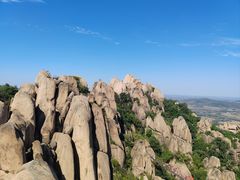 -嵖岈山风景区