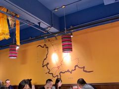 大堂-缘生态云南菜·野生菌庭院餐厅(华侨城店)