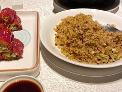 生炒牛肉饭-荣粤酒家·融合粤菜