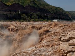 -陕西黄河壶口瀑布旅游区