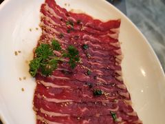 -农乐园炭火烤肉(繁花中心店)